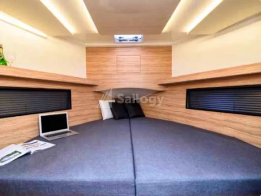 Futura 40 Grand Horizon