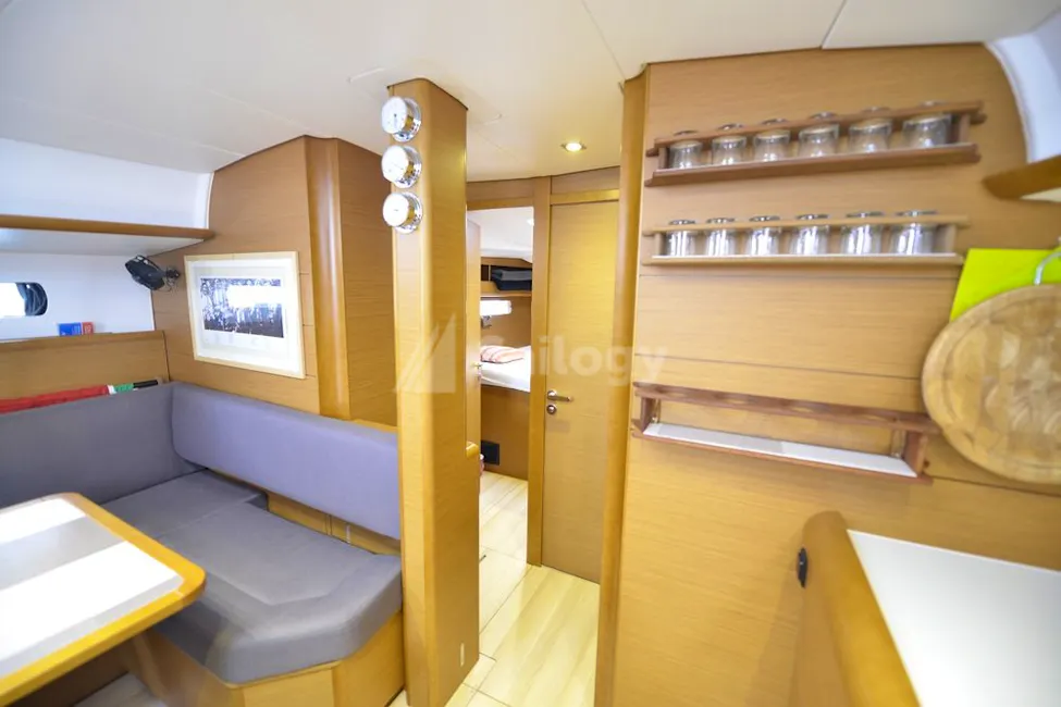 Jeanneau Sun Odyssey 479
