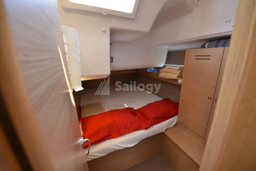 Dufour 460 Grand Large