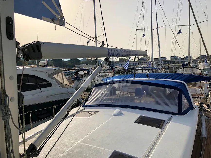 Beneteau Sense 51