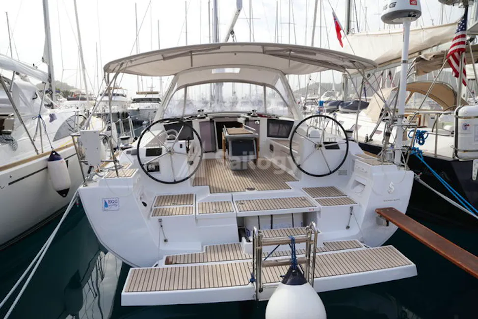 Beneteau Oceanis 45