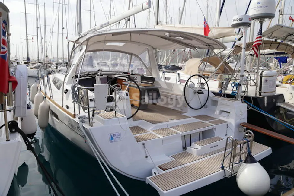 Beneteau Oceanis 45