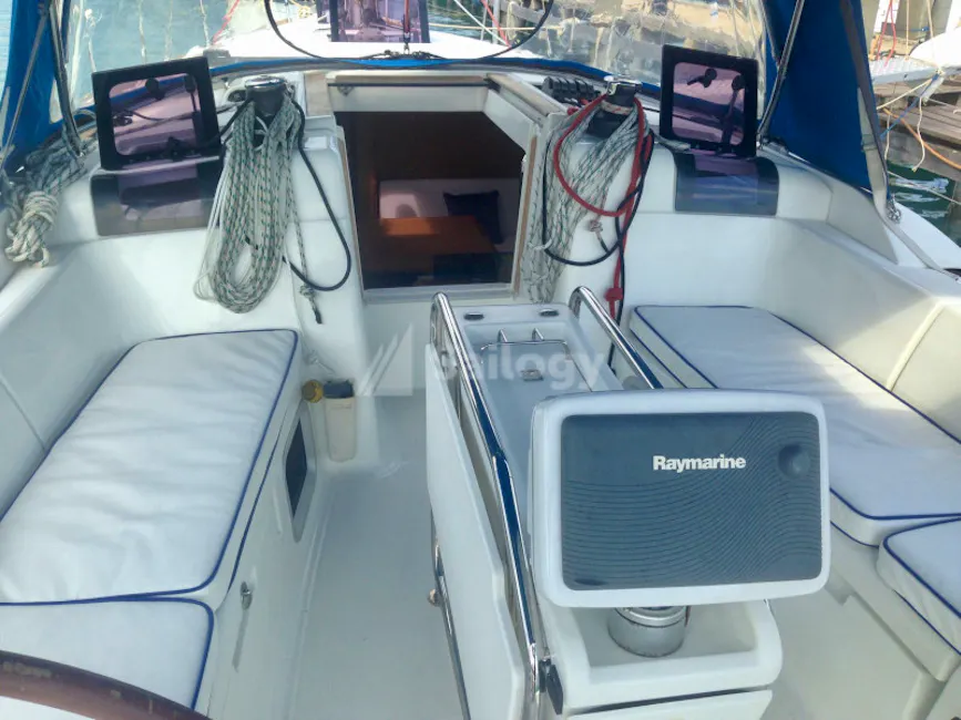 Jeanneau Sun Odyssey 409