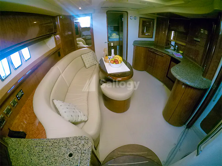 Sea Ray 455 Sundancer