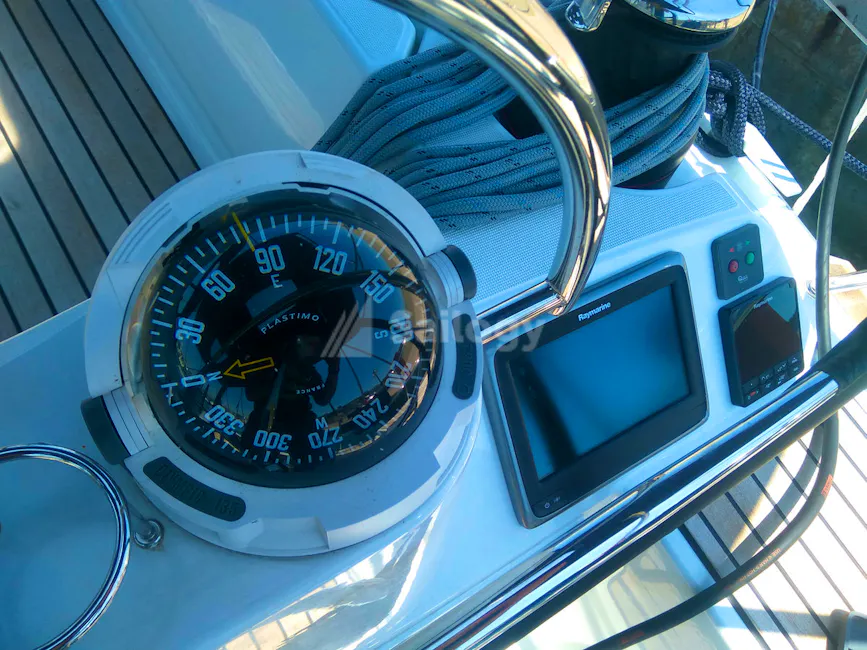 Jeanneau Sun Odyssey 519