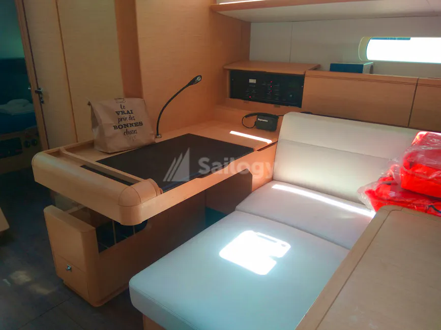 Jeanneau Sun Odyssey 519