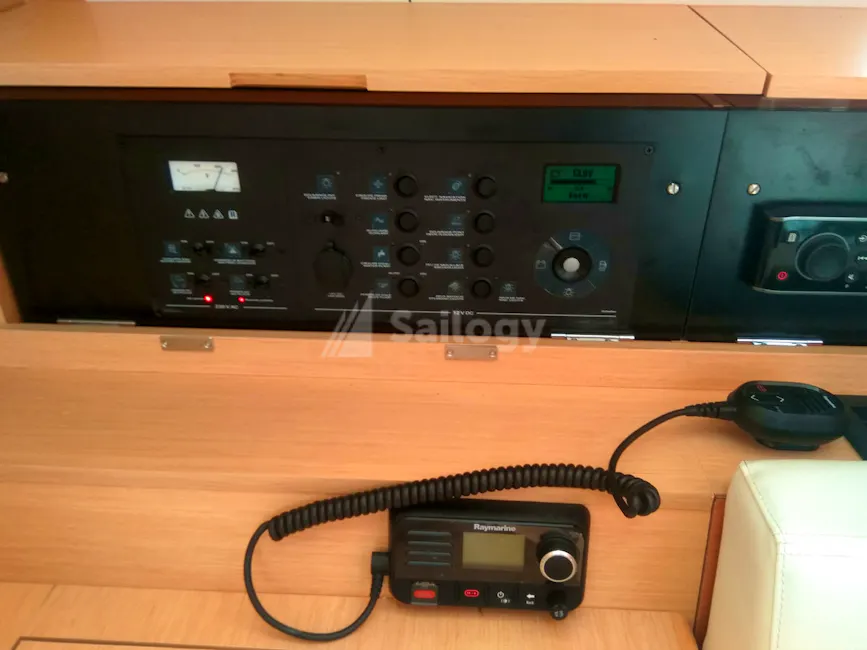 Jeanneau Sun Odyssey 519