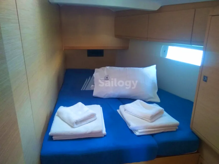 Jeanneau Sun Odyssey 519