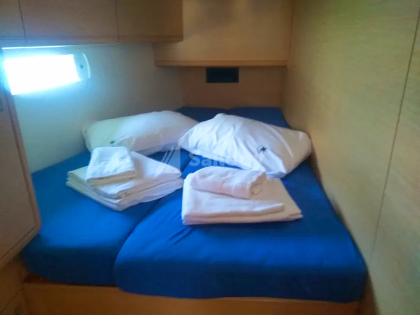 Jeanneau Sun Odyssey 519