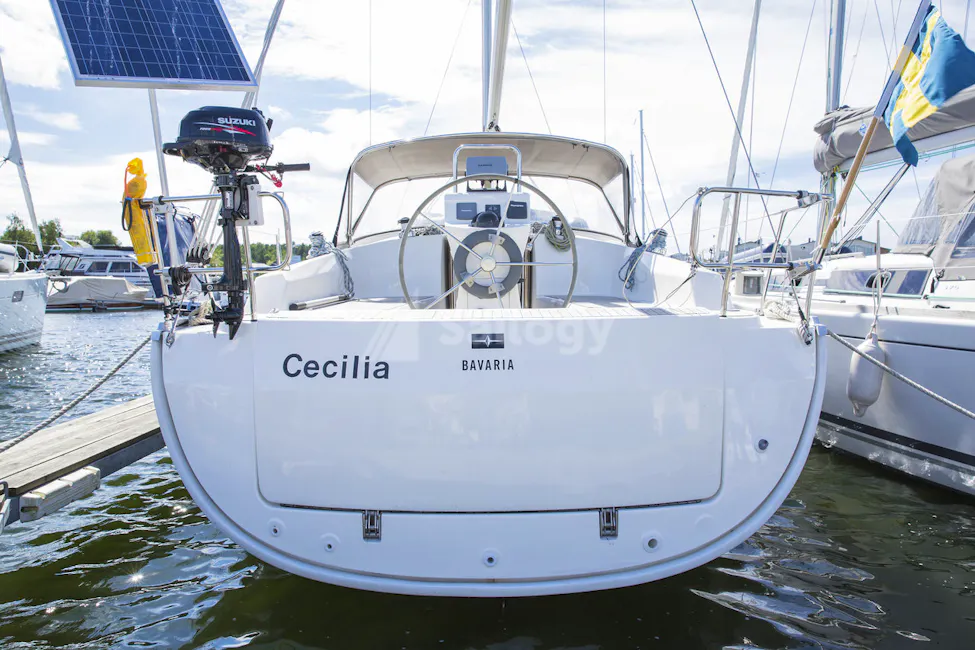 Bavaria Cruiser 36