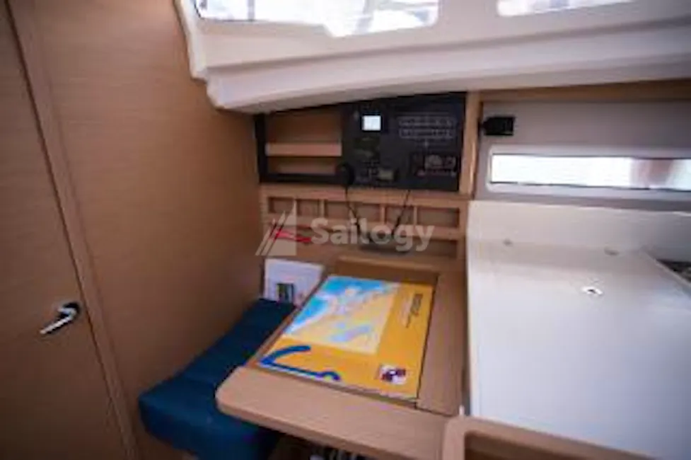 Jeanneau Sun Odyssey 440