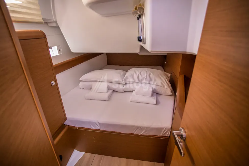 Jeanneau Sun Odyssey 519