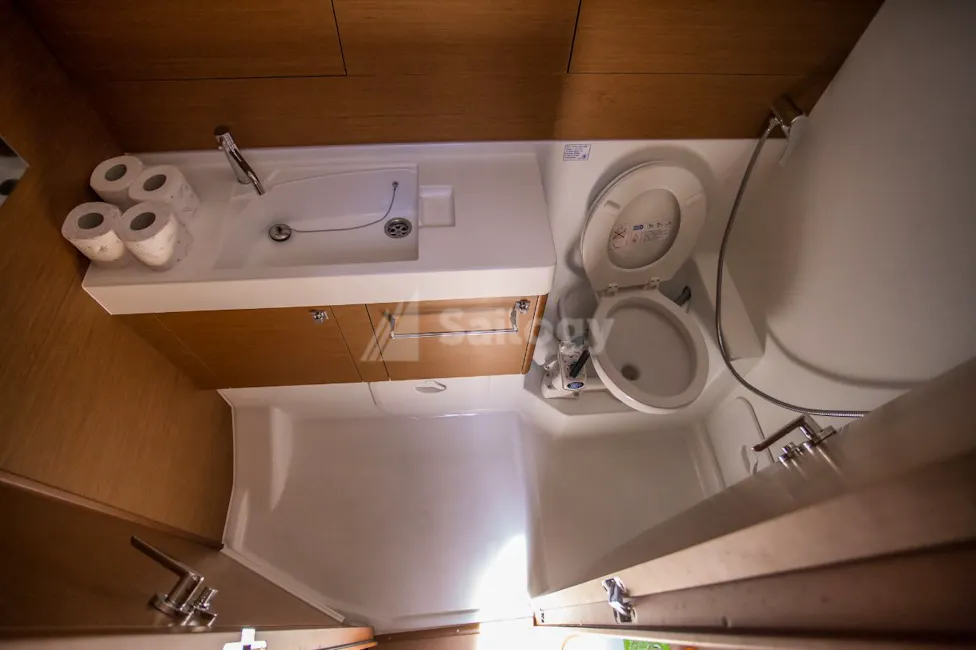 Jeanneau Sun Odyssey 519