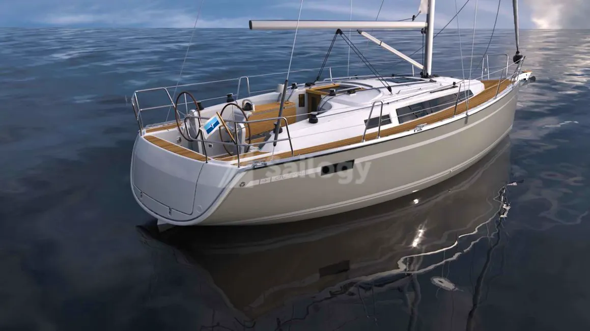 Bavaria Cruiser 34 Style