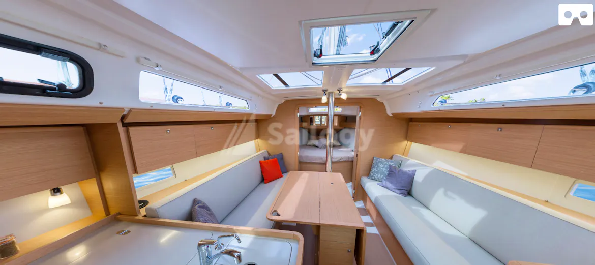 Dufour 360 Grand Large