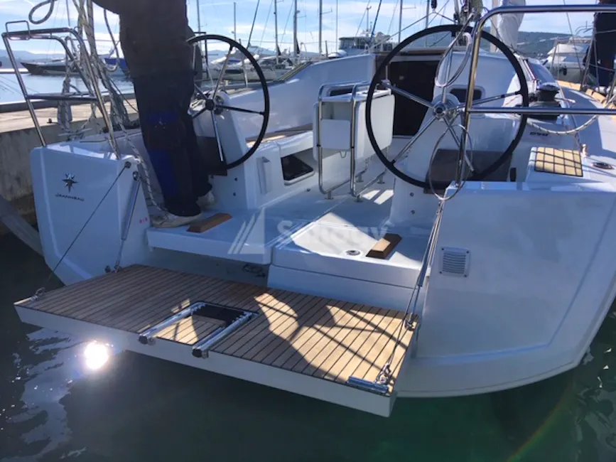 Jeanneau Sun Odyssey 349