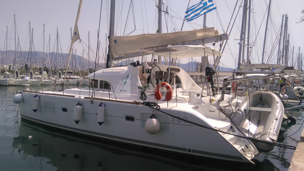 Lagoon 380 S2
