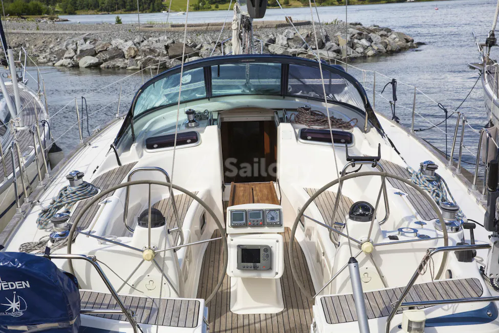 Dufour 375 Grand Large