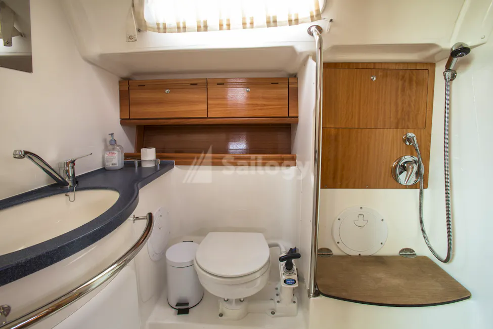 Dufour 375 Grand Large