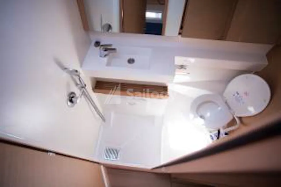 Jeanneau Sun Odyssey 440