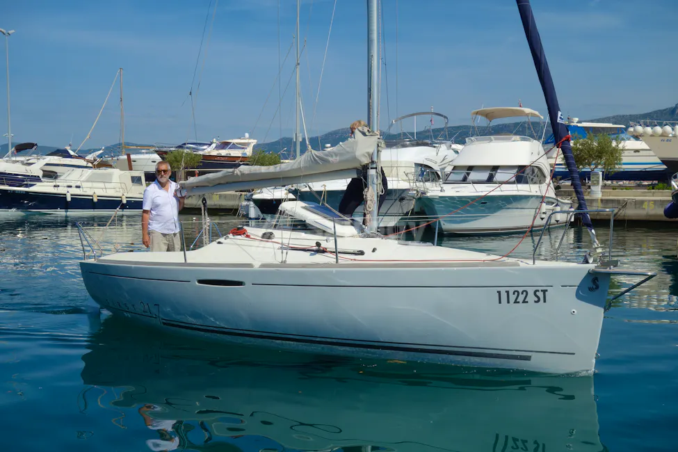 Beneteau First 21.7