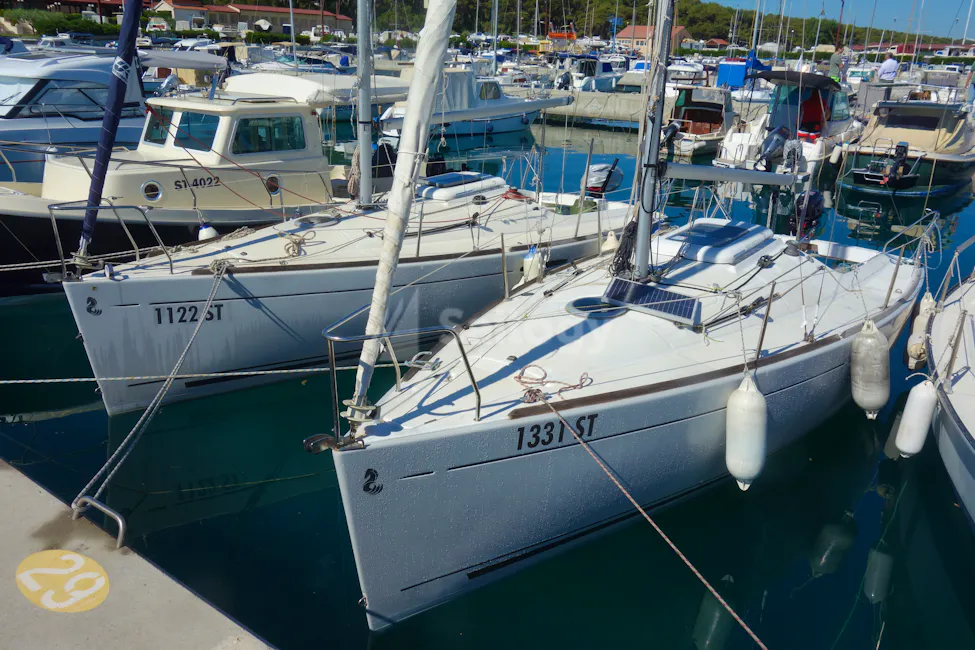 Beneteau First 21.7