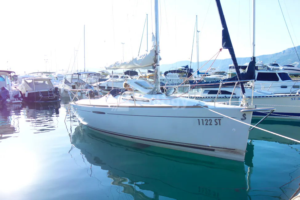 Beneteau First 21.7