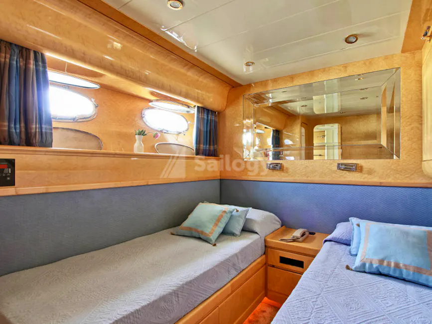 Posillipo Technema 98