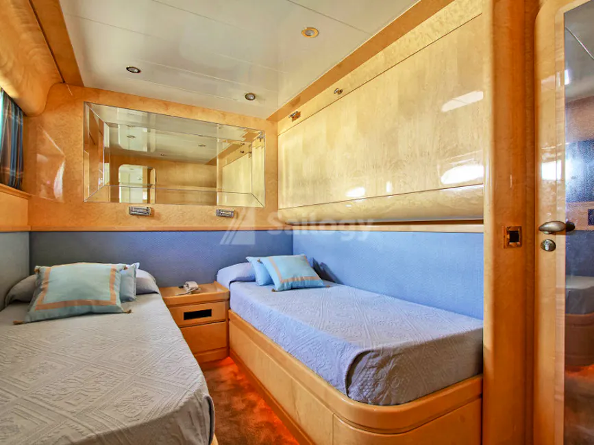 Posillipo Technema 98