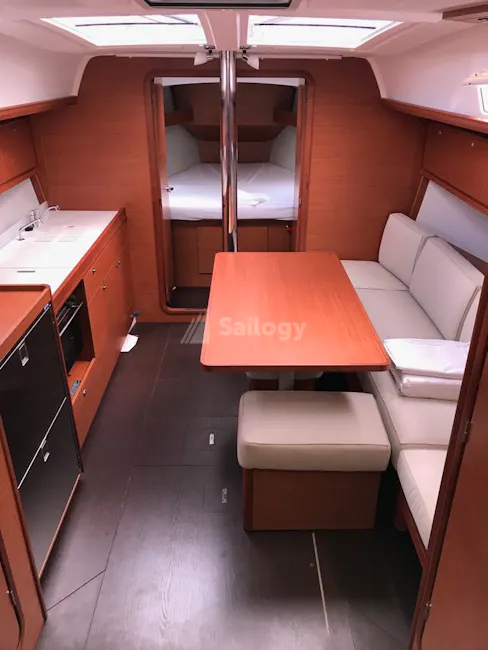 Dufour 382 Grand Large