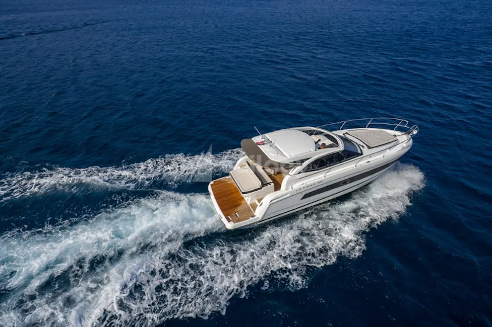 Jeanneau Leader 36