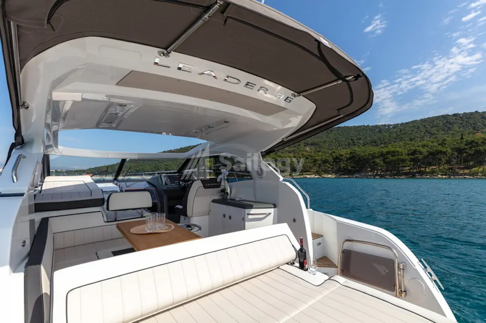 Jeanneau Leader 36