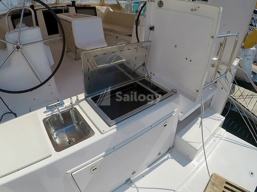 Dufour 460 Grand Large