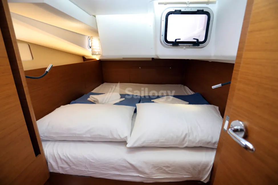 Jeanneau Sun Odyssey 440