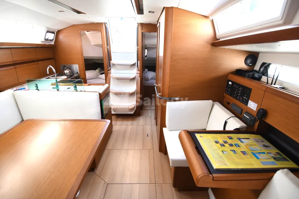 Jeanneau Sun Odyssey 419