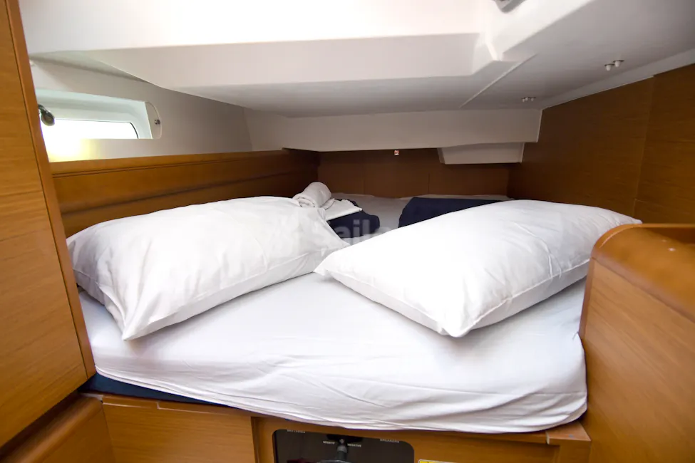Jeanneau Sun Odyssey 419