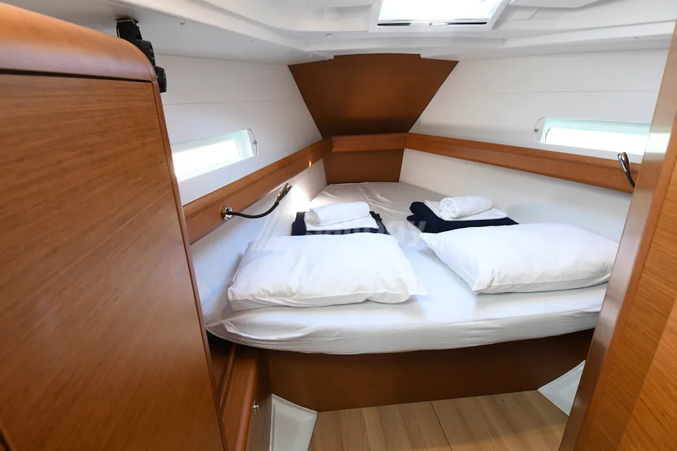 Jeanneau Sun Odyssey 419