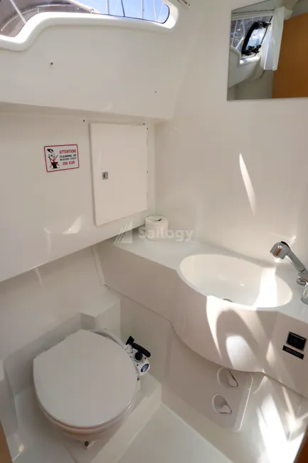 Jeanneau Sun Odyssey 319