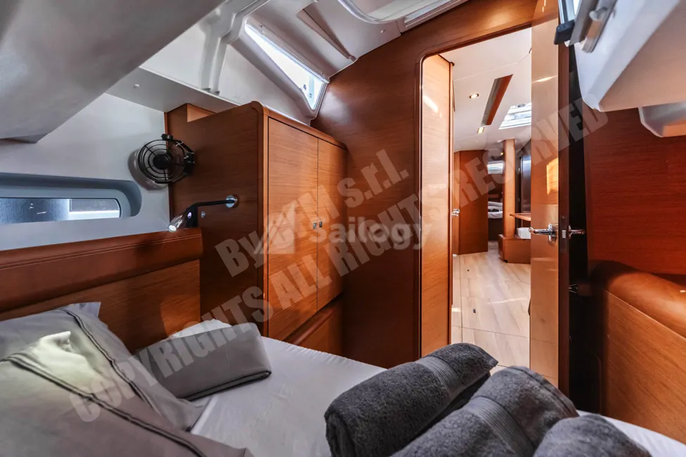 Jeanneau Sun Odyssey 449