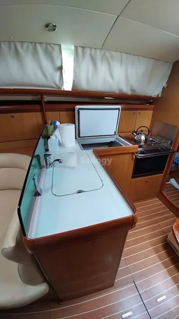 Jeanneau Sun Odyssey 36i