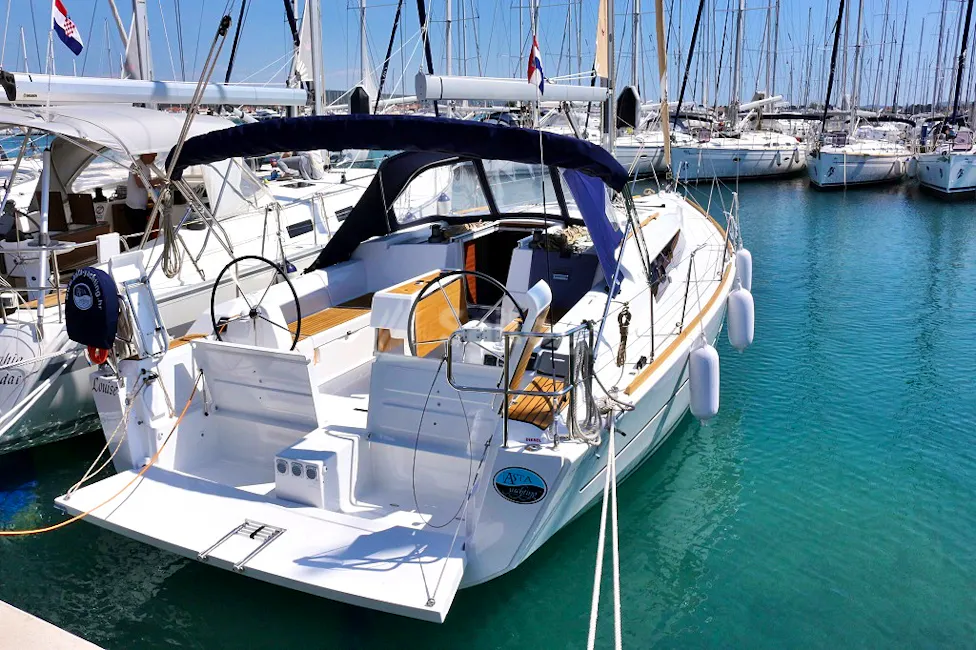 Dufour 382 Grand Large