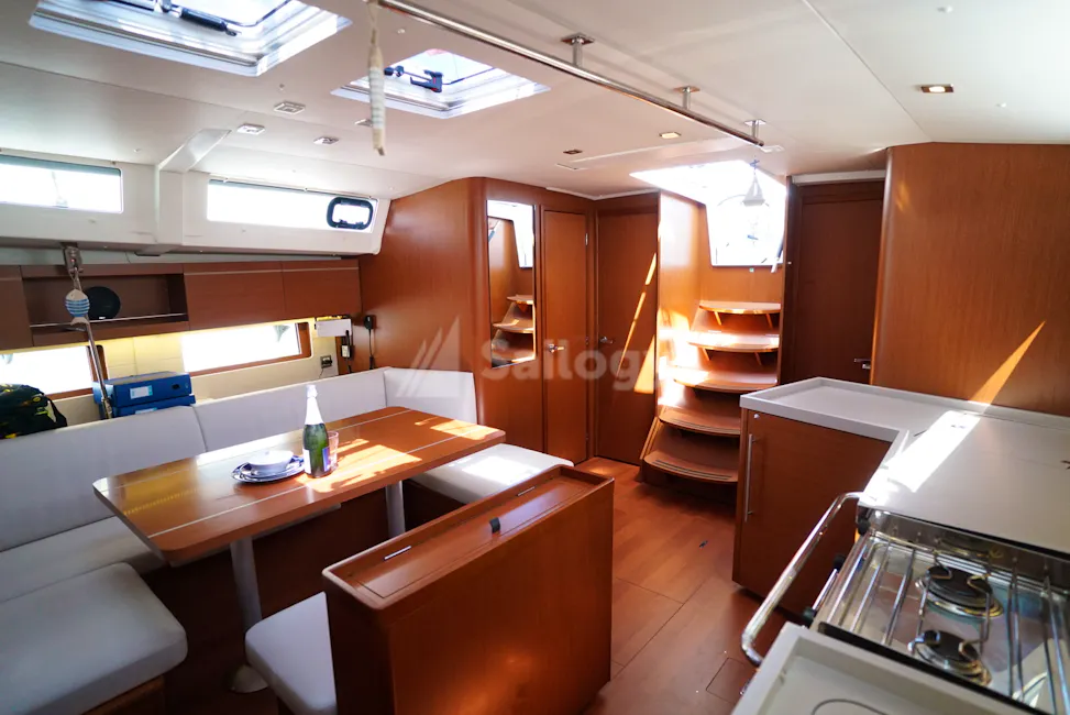 Beneteau Oceanis 46.1