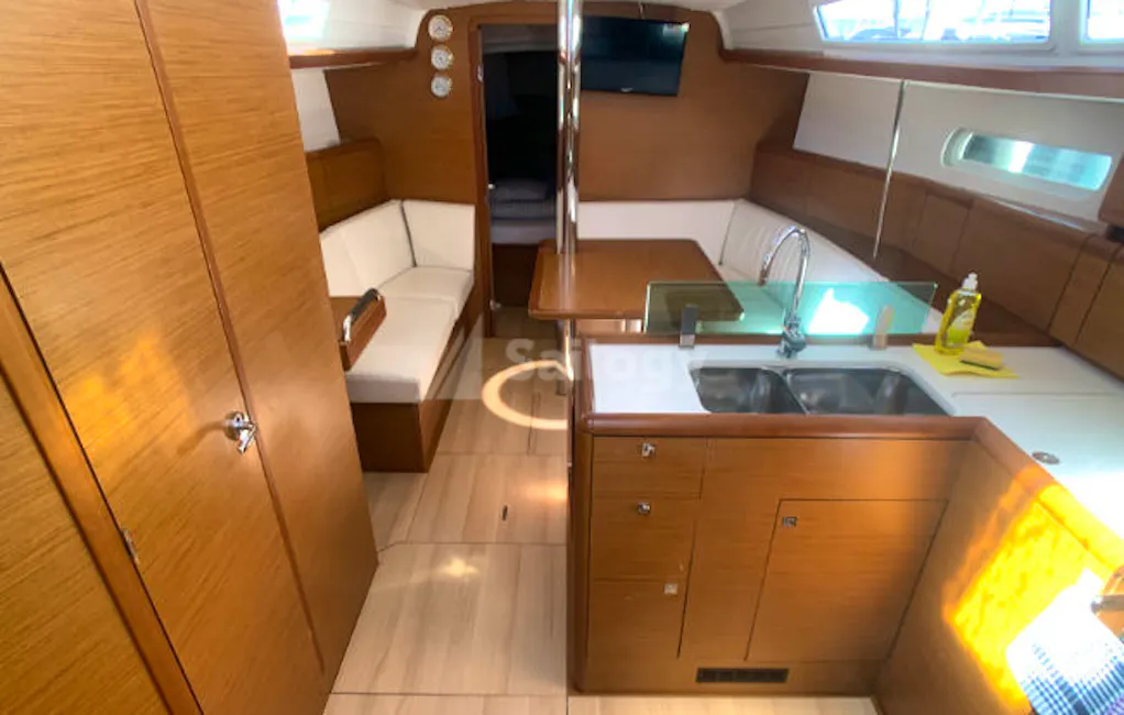Jeanneau Sun Odyssey 389
