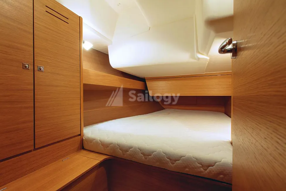 Dufour 382 Grand Large