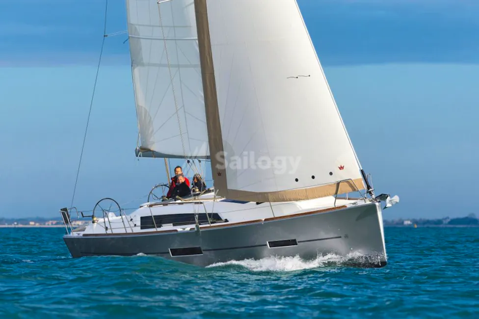 Dufour 382 Grand Large