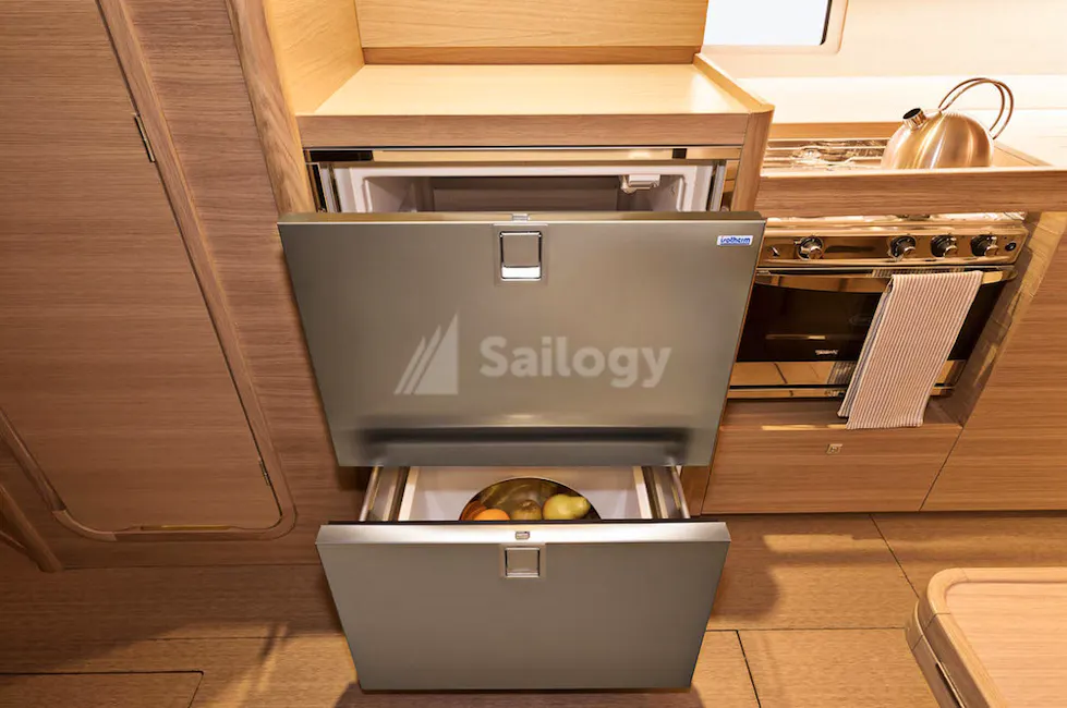 Dufour 382 Grand Large