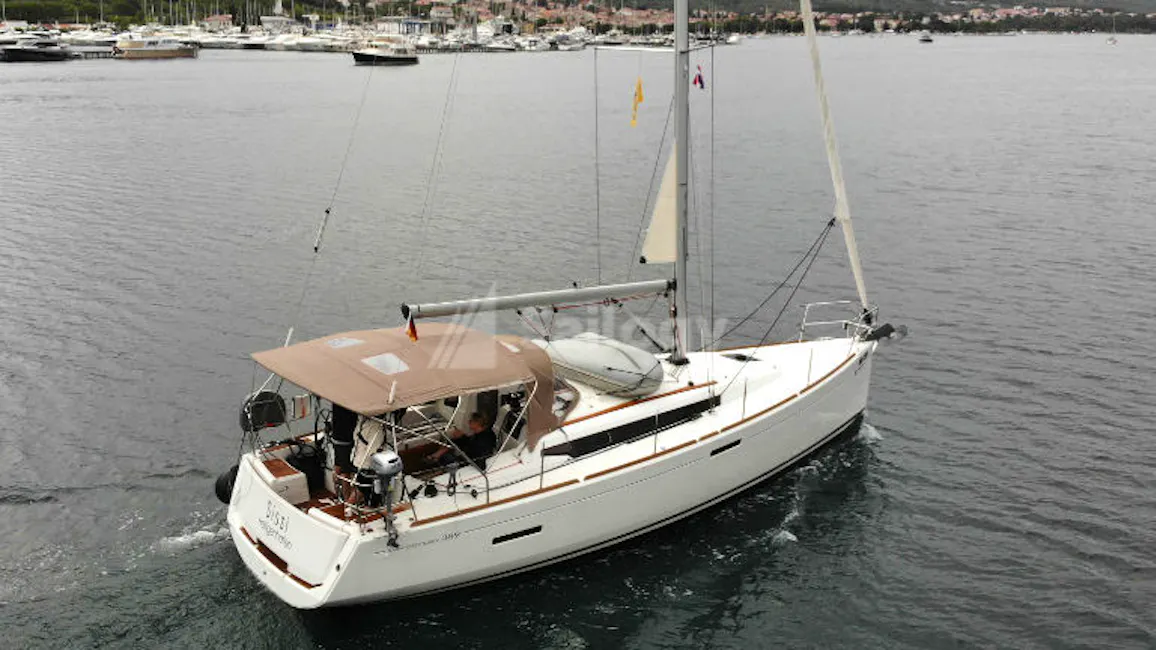 Jeanneau Sun Odyssey 389