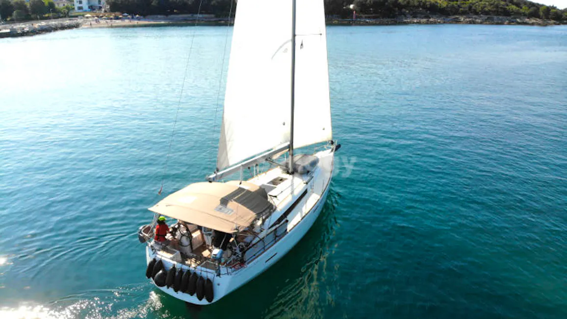 Jeanneau Sun Odyssey 419