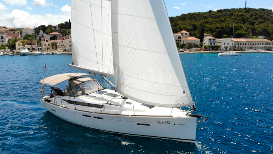 Jeanneau Sun Odyssey 419