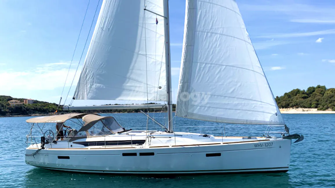 Jeanneau Sun Odyssey 479